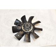 Вентилятор 6К5LFH-T7.520100 вискомуфты в сборе YTO-LX2204