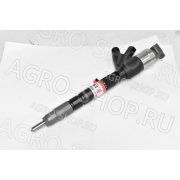 Форсунка топливная S00026161+03 н.о., комнреил YTO-LX2204
