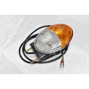 Фонарь LY1104-3-48-061 левый YTO
