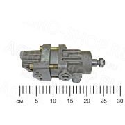 Насос ГУРа 130-3407199 без бачка ЗИЛ-130