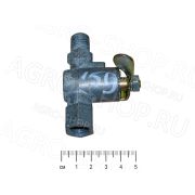 Кран Г-51-1013140-02 (ПП6-1) масляный ГАЗ-53,3307,24 ГАЗ