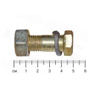 Болт 130-290863 / 5301-2202163 карданный в сборе ЗИЛ-130,5301