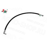 РВД 10-33 L=1м (М18х1,5 гайка 22) (М20х1,5 гайка 24) 90* 2SN (FeatAgro)