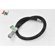 РВД 12-28 L=1м (М24х1,5 гайка 30) (М24х1,5 гайка 30) (FeatAgro)