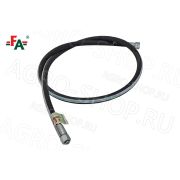 РВД 10-33 L=1,8м (DKOL М18х1,5 гайка 22) (М20х1,5 гайка 24) 2SN (FeatAgro)
