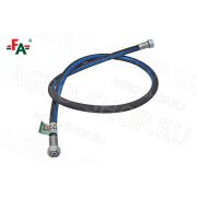 РВД 12-28 L=1,7м (М24х1,5 гайка 30) (М24х1,5 гайка 30) 2SN (FeatAgro)