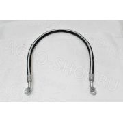 РВД 12-28 L=1м (М24х1,5 гайка 30) 90* (М24х1,5 гайка 30) 90* 2SN (FeatAgro)