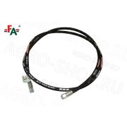 РВД 8-10 L=2,5м (М16х1,5 гайка 19) (М16х1,5 гайка 19) 2SN (FeatAgro)