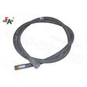 РВД 12-28 L=1,6м (М20х1,5 гайка 24) (М22х1,5 гайка 27) 2SN (FeatAgro)