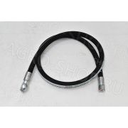 РВД 12-28 L=1,5м (М20х1,5 гайка 24) (Banjo М20) 2SN (FeatAgro)