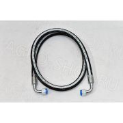 РВД 12-28 L=1,6м (М20х1,5 гайка 24) 90* (М20х1,5 гайка 24) 90* 2SN (FeatAgro)