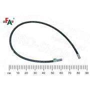 РВД 12-28 L=2м (М22х1,5 гайка 27) (М22х1,5 гайка 27) 2SN (FeatAgro)