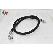 РВД 16-25 L=1,65м (М27х1,5 гайка 32) (М27х1,5 гайка 32) 90* 2SN (FeatAgro)