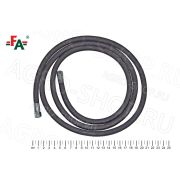 РВД 12-28 L=3,6м (М20х1,5 гайка 24) (М20х1,5 гайка 24) 2SN (FeatAgro)