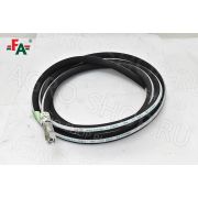 РВД 12-28 L=3,9м (М20х1,5 гайка 24) (М20х1,5 гайка 24) 2SN (FeatAgro)