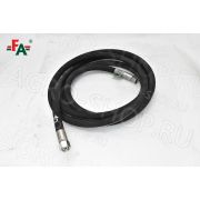 РВД 12-28 L=4,5м (М20х1,5 гайка 24) (М20х1,5 гайка 24) 2SN (FeatAgro)