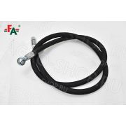 РВД 12-28 L=2м (М20х1,5 гайка 24) (Banjo М20) 2SN (FeatAgro)