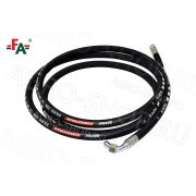 РВД 12-28 L=4,15м (М20х1,5 гайка 24) (М20х1,5 гайка 24) 90* 2SN (FeatAgro)