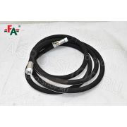 РВД 12-28 L=4,4м (М20х1,5 гайка 24) (М20х1,5 гайка 24) 2SN (FeatAgro)