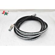 РВД 12-28 L=4,7м (М20х1,5 гайка 24) (М20х1,5 гайка 24) 2SN (FeatAgro)