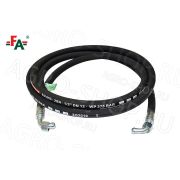 РВД 12-28 L=4,3м (М20х1,5 гайка 24) 90* (М20х1,5 гайка 24) 90* 2SN (FeatAgro)