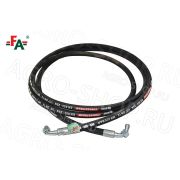 РВД 12-28 L=4,8м (М20х1,5 гайка 24) 90* (М20х1,5 гайка 24) 90* 2SN (FeatAgro)