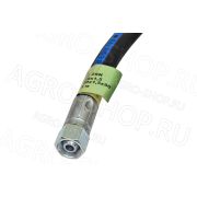 РВД 12-28 L=5м (М20х1,5 гайка 24) (М20х1,5 гайка 24) 90* 2SN (FeatAgro)