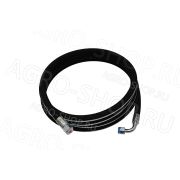РВД 12-28 L=6м (М20х1,5 гайка 24) (М20х1,5 гайка 24) 90* 2SN (FeatAgro)