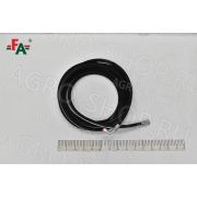 РВД 12-28 L=7,8м (М20х1,5 гайка 24) (М20х1,5 гайка 24) 90* 2SN (FeatAgro)