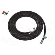 РВД 12-28 L=6,5м (М20х1,5 гайка 24) (М20х1,5 гайка 24) 90* 2SN (FeatAgro)