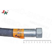 РВД 20-21,5 L=8,5м (М30х1,5 гайка 36) (М30х1,5 гайка 36) 2SN (FeatAgro)