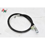 РВД 12-28 L=1,35м (М20х1,5 гайка 24) (М20х1,5 гайка 24) 90* 2SN (FeatAgro)