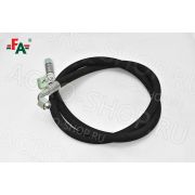 РВД 12-28 L=1,75м (М20х1,5 гайка 24) (М20х1,5 гайка 24) 90* 2SN (FeatAgro)