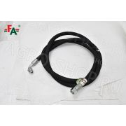 РВД 12-28 L=2,7м (М20х1,5 гайка 24) (М20х1,5 гайка 24) 90* 2SN (FeatAgro)