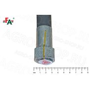 РВД 16-25 L=1,45м (М27х1,5 гайка 32) (М27х1,5 гайка 32) 2SN (FeatAgro)