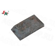 Долото 40х70 ст65Г FeatAgro