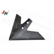 Лапа КРН-230 (кукур., подсол.) ст65Г, штамп, термооб., УТС FeatAgro