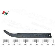 Стойка АПК сталь 60С2А,кованая, термооб. (АПК 17.030) FeatAgro