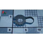 Ограничитель хода ГЦ d=25мм h=13мм (голубой) FeatAgro