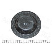 Диафрагма 164-3519050 передней тормозной камеры стар. обр. ЗИЛ-130