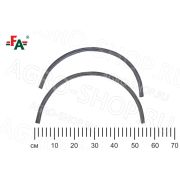 Бандаж катка СЗЮ 00.150А, СЗП-3,6 (2 шт) FeatAgro