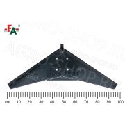 Башмак культиватора КПГ-3 FeatAgro