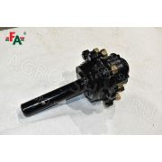 Ступица 887А-3103010 с Осью СПГ-15-2-1107-01 FeatAgro (Длинная)