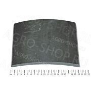 Накладка 130-3502105-В тормозная задняя ЗИЛ-130