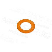 Прокладка ED0046700050-S под форсунку Двигатель ED4B6153 Lombardini