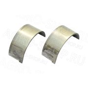 Вкладыш ED0016400600-S (-0,25) шатунный ремонтный Двигатель ED4B6153 Lombardini