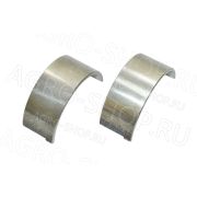 Вкладыш ED0016400610-S (-0,50) шатунный ремонтный Двигатель ED4B6153 Lombardini