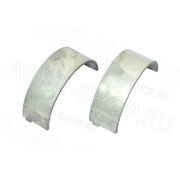 Вкладыш ED0016100990-S (0,50) коренной ремонтный Двигатель ED4B6153 Lombardini