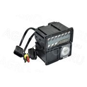 Ключ ED0072454850-S зажигания с панелью Двигатель ED4B6153 Lombardini