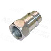 БРС Ниппель 1/2 ISO A BSP